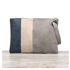 Gray/Cream/Midnight Blue