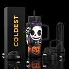 Deadly Pumpkin Heads / 24oz