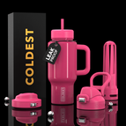 Glossy Pink Ultra / 24oz