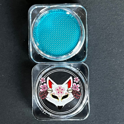24 - Electric (Blue) Water Activated Graphic Liner