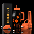 Pumpkin Paws / 24oz