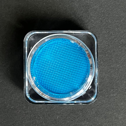 25 - Cerulean (Blue) Water Activated Graphic Liner