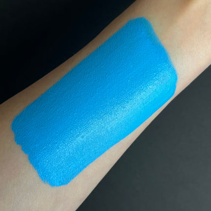 25 - Cerulean (Blue) Water Activated Graphic Liner