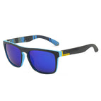 Black blue Frame blue mercury
