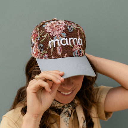 Hat: Mama