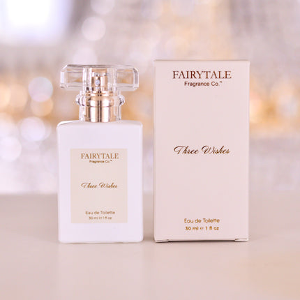 Three Wishes Eau de Toilette
