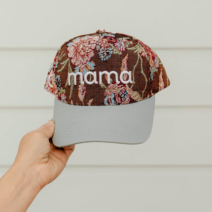 Hat: Mama