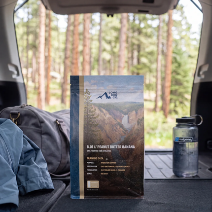 Backcountry: Long Run Coffee