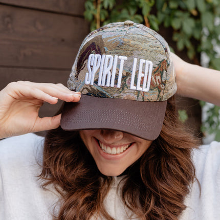 Hat: Spirit Led