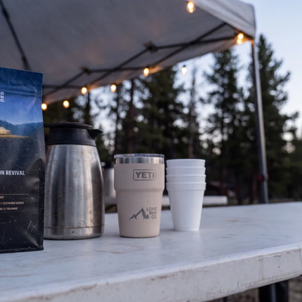 Backcountry: Long Run Coffee