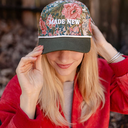 Hat: Made New