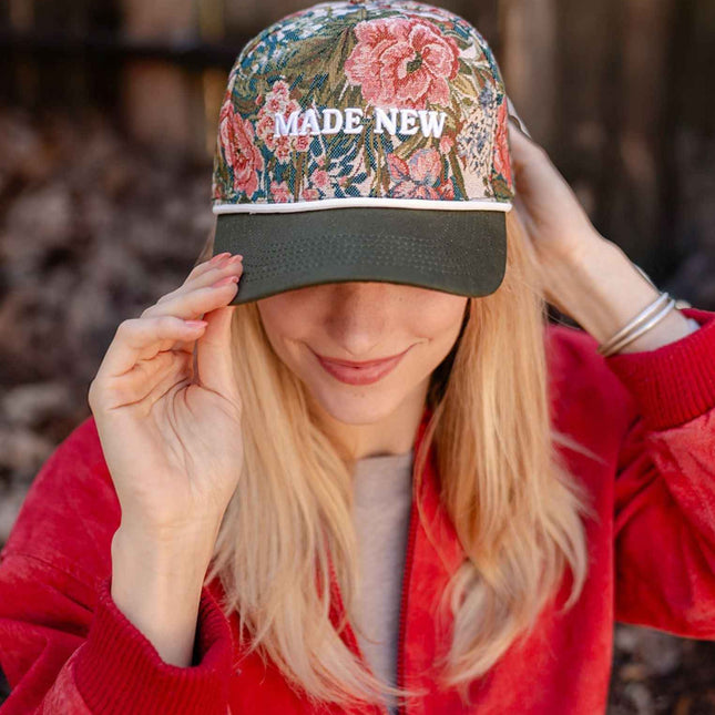 Hat: Made New