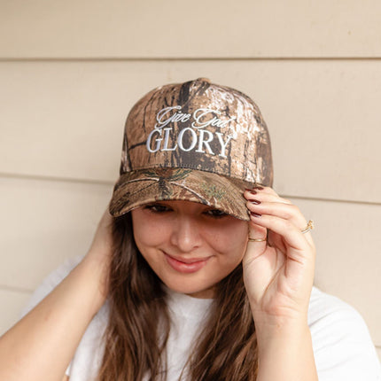 Hat: Give God Glory