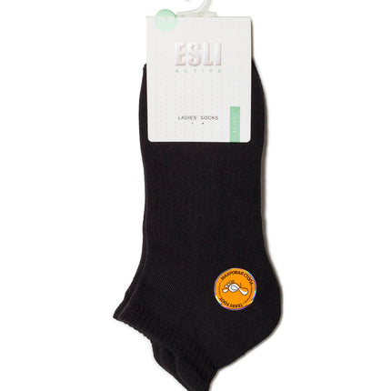 Conte Esli #15S-75SPE(078) - 1 pair Active Cotton Terry Foot Women's Socks