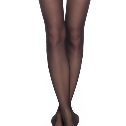 Conte (Poland) Perfect 30 Den - Fantasy Women's Tights with imitation stockings (19C-107/1SP)