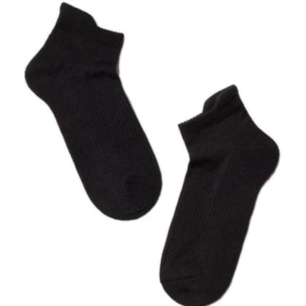 Conte Esli #15S-75SPE(078) - 1 pair Active Cotton Terry Foot Women's Socks