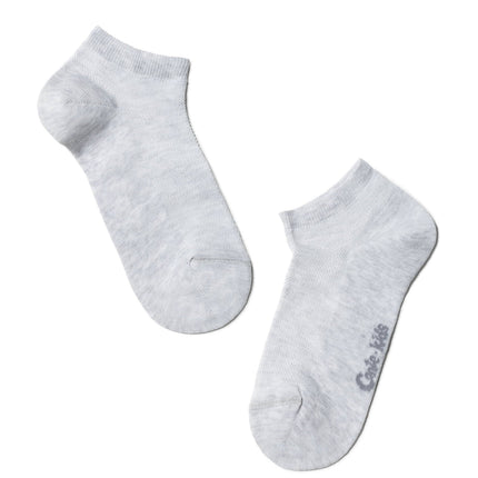 Conte-Kids Active #19S-180SP(484) - Lot of 2 pairs 68% Cotton Socks for Girls