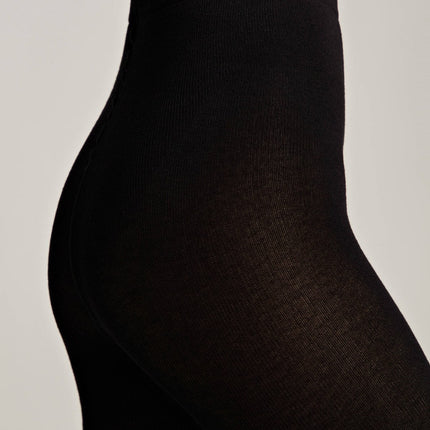 Conte Cotton 450 Den - 43% Cotton Warm Opaque Women's Tights (7С-75СП)
