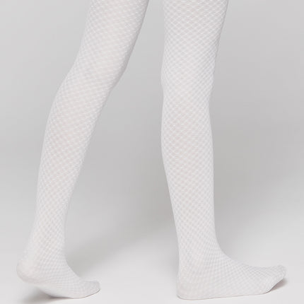 Conte Emily 40 Den - Fantasy Openwork Ajour Tights For Girls - 4yr. 6yr. 8yr. 10yr. 12yr. (20С-112СП)