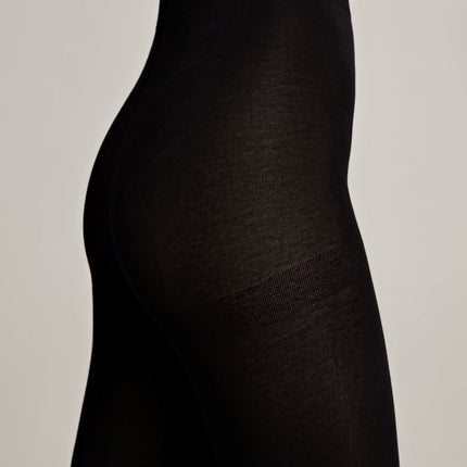 Conte Microcotton 200 Den - 68% Cotton Warm Opaque Women's Tights (18С-70СП)