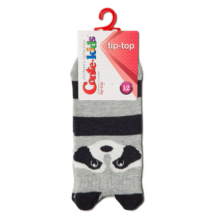 Conte-Kids Tip-Top #17С-59СП(317) - Lot of 2 pairs Cotton Socks for Boys & Girls