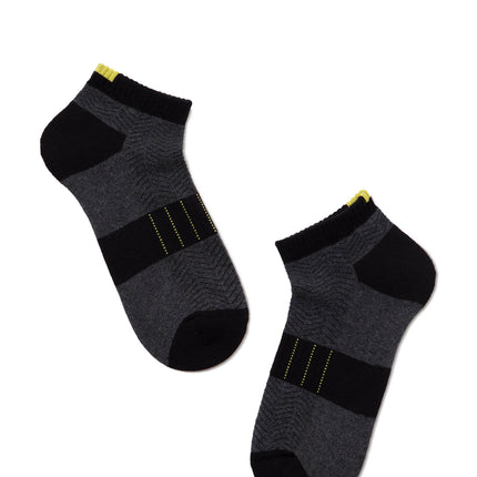 Conte Active #16S-92SP(092) - 1 pair Cotton Terry Foot Women's Socks