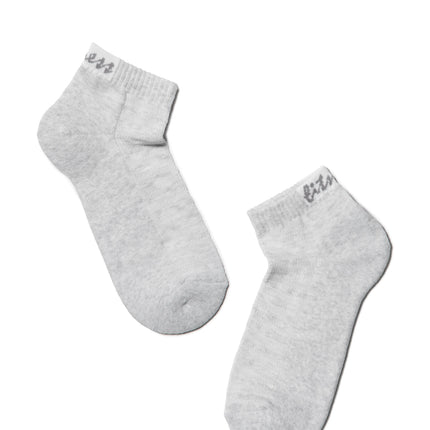 Conte Active #16S-92SP(091) - 1 pair Cotton Terry Foot Women's Socks
