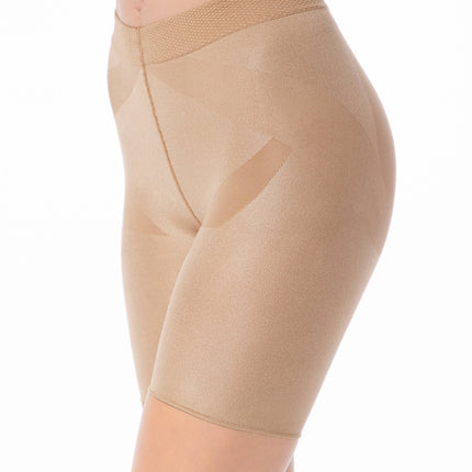 Conte X-Press - Modelling Control Top Women's Shapewear Shorts (17S-103SP)