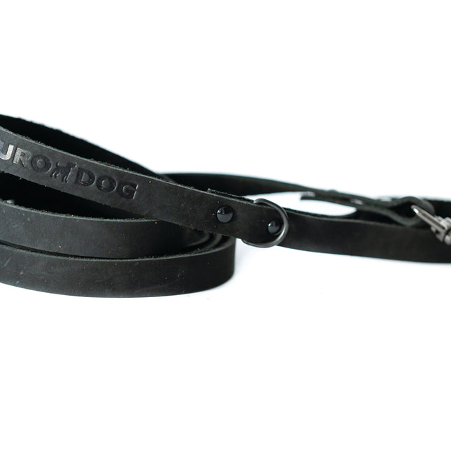 Sport Style Leather Dog Leash