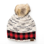 Ivory/Red