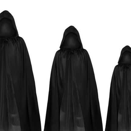 Halloween Single Layer Cloak Robe