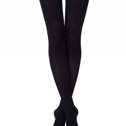 Conte Microcotton 200 Den - 68% Cotton Warm Opaque Women's Tights (18С-70СП)