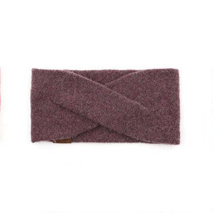 C.C® Fine Yarn Cuff Headwrap