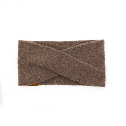 C.C® Fine Yarn Cuff Headwrap