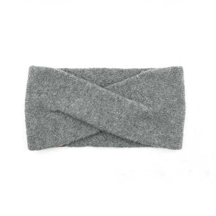 C.C® Fine Yarn Cuff Headwrap