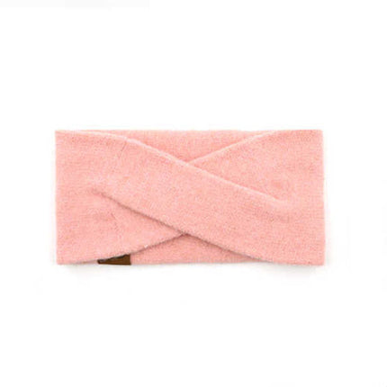C.C® Fine Yarn Cuff Headwrap