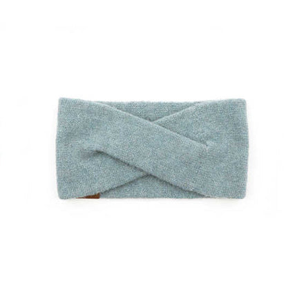 C.C® Fine Yarn Cuff Headwrap