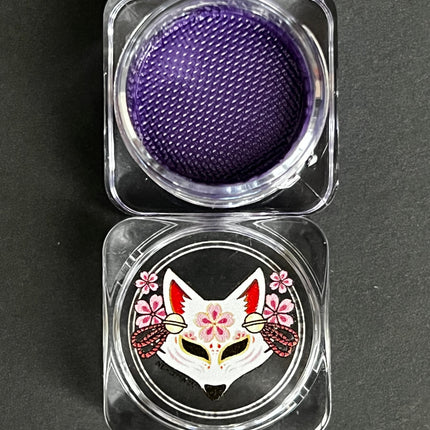32 - Indigo (Purple) Water Activated Graphic Liner