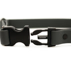 Charcoal / XS 5/8 Wide 9-12 Neck