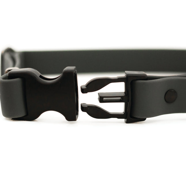 Waterproof Super Soft PVC Dog Collar