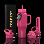 Glossy Pink Ultra / 36oz