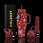 Glowie Snowflakes Ultra / 36oz