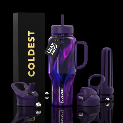 COLDEST 36oz Limitless Ultra v8