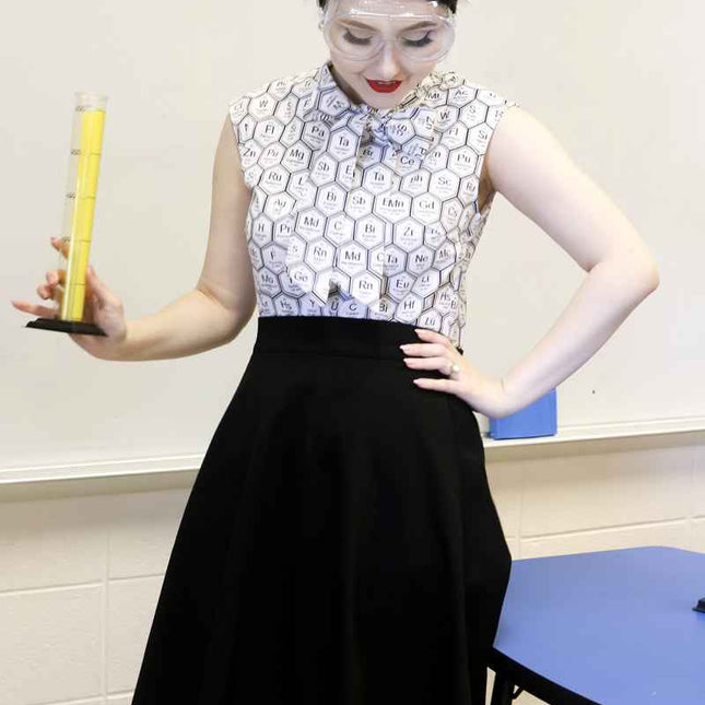 Charlotte Nova Skirt in Black
