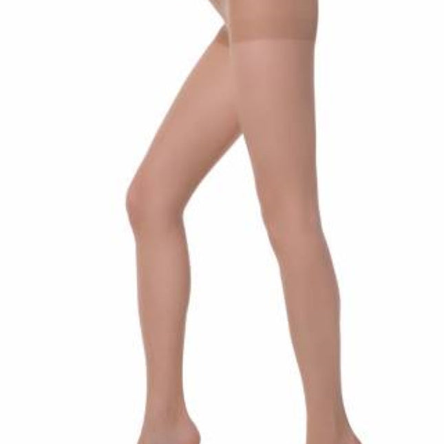 Conte Nuance 20 Den - Classic Women's Tights With a Reinforced Shorts (8С-33СП) - Dashing Nova