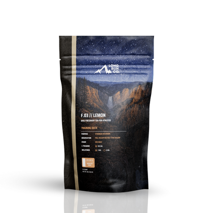 Rest & Recover Tea