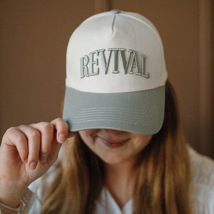 Hat: Revival (Brown)