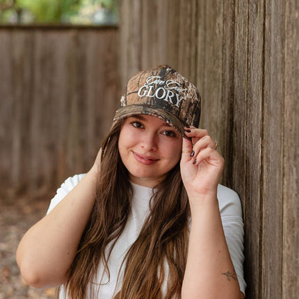 Hat: Give God Glory