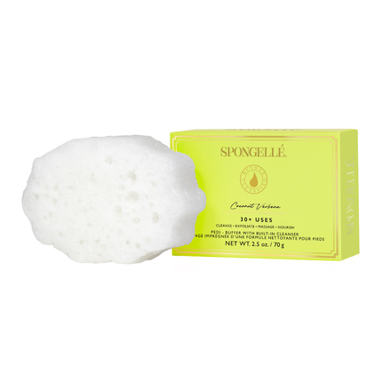 Coconut Verbena | Pedi Buffer - Dashing Nova