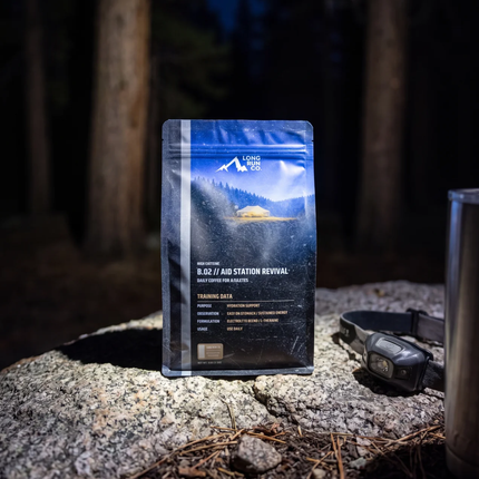 Backcountry: Long Run Coffee